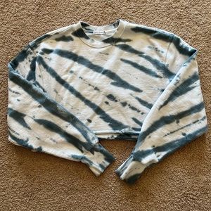 Good American sweatshirt